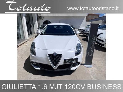 Alfa romeo Giulietta 1.6 JTDm 120 CV