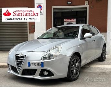 Alfa Romeo Giulietta 1.6 JTDm-2 105 CV Distinctive