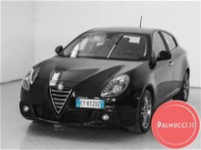 Alfa Romeo Giulietta 1.6 JTDm-2 105 CV Distinctive del 2015 usata a Prato