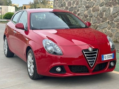 ALFA ROMEO GIULIETTA 1.6 JTDm-2 105 CV Progression PERFETTA !!!