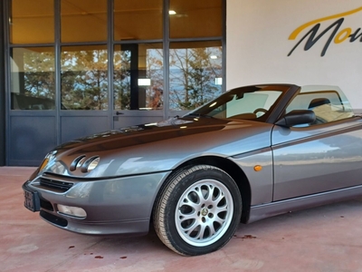 Alfa Romeo Gtv 2.0i 16V Twin Spark cat usato