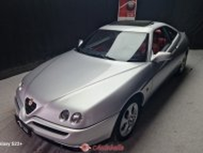 Alfa Romeo GTV V6 24V “Lusso MOMO” 3.0 cc TETTO APRIBILE certificata ASI con C