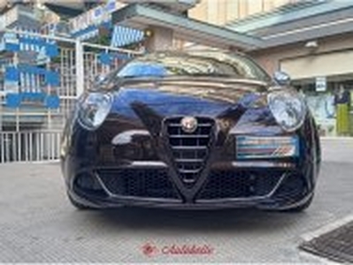 Alfa Romeo Mito 1.4 Benz