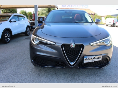 Alfa romeo Stelvio 2.0 Turbo 280 CV