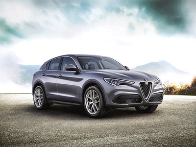 ALFA ROMEO STELVIO 2017 2.2 t Executive Q4 210cv auto my19