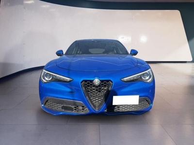 Alfa Romeo Stelvio 2020 2.2 t Veloce Q4 210cv auto Usate