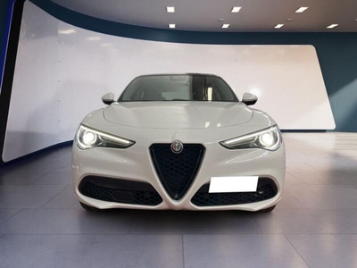 Alfa Romeo Stelvio 2020 2.2 t Veloce Q4 210cv auto Usate