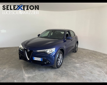 Alfa romeo Stelvio 2.2 Turbodiesel 180 CV