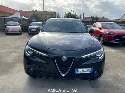 ALFA ROMEO STELVIO 2.2 Turbodiesel 210 CV AT8 Q4 Business