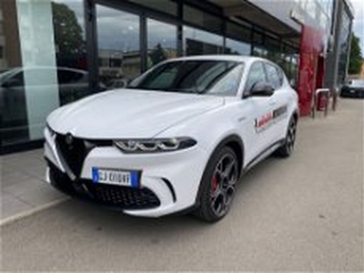 Alfa Romeo Tonale Tonale 1.5 160 CV MHEV TCT7 Edizione Speciale del 2022 usata a Reggio nell'Emilia