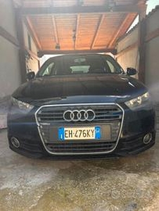 Audi A1 anno 2012