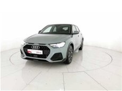 Audi A1 citycarver 30 TFSI Admired del 2021 usata a San Giovanni Teatino