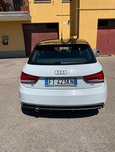 Audi A1 Sportback Sline