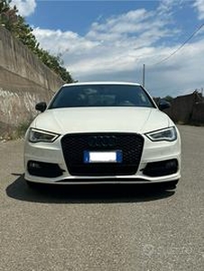 Audi A3 s line 2.0 full optional - 2014