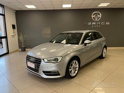 Audi A3 SPB 2.0 TDI 150cv S-tronic