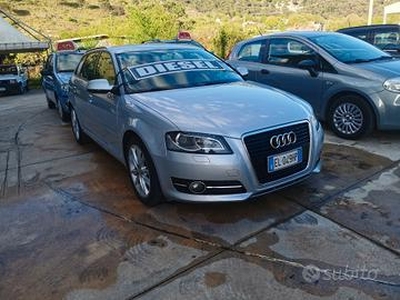 Audi A3 SPB 2.0 TDI F.AP. Ambiente