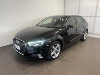 Audi A3 SPB Sportback 1.6 TDI 116 CV S tronic Sport Usate