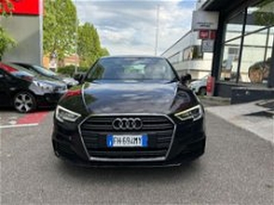 Audi A3 Sportback 1.6 TDI S tronic Business del 2017 usata a Casalgrande