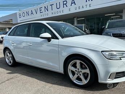 Audi A3 Sportback 1.6 tdi Sport 116cv s-tronic 