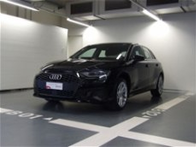 Audi A3 Sportback 30 TDI Business del 2020 usata a Modena