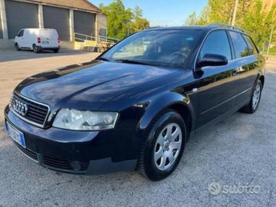 AUDI A4 1.9 TDI/130 CV cat Avant