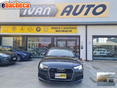 Audi a4 2.0 tdi-4x4-euro..