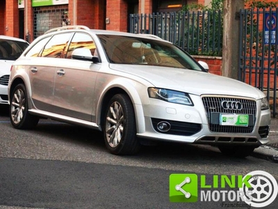 AUDI A4 allroad 1ª serie