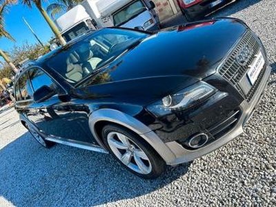 Audi A4 allroad, 2.0 170cv, cambio manuale