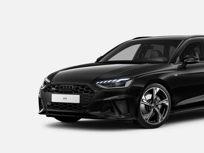 Audi A4 Avant 40 TDI quattro S tronic S line edition nuovo