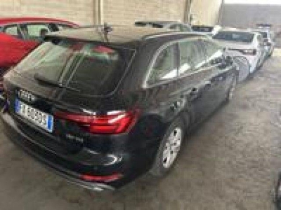 AUDI A4 AVANT Avant 30 TDI S tronic Business *Navi,sensori,LED*