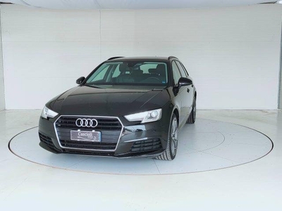 AUDI A4 AVANT V 2016 Avant - Avant 40 2.0 tdi Business 190cv s