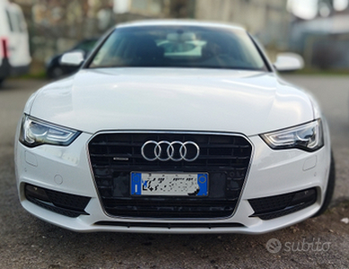 Audi a5 2.0 tdi quattro