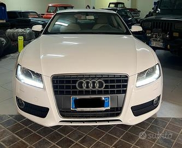 Audi A5 tfsi coupè automatico valuto permuta