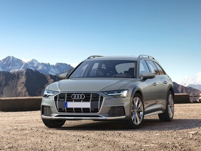 AUDI A6 ALLROAD Allroad 50 3.0 tdi mhev 20th anniversary quattro T.tronic