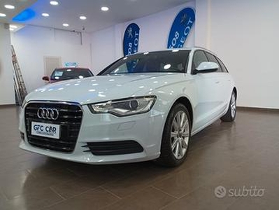 Audi A6 Avant 3.0 TDI 313CV quattro tiptronic Busi