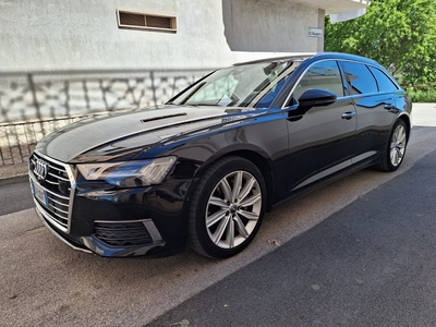 Audi A6 Avant 50 3.0 TDI quattro tiptronic usato