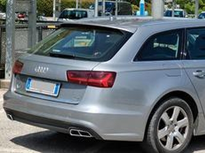 Audi a6 c7 avant tdi 190cv ultra cambio manuale