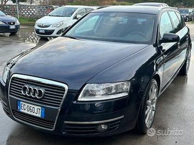 Audi A6 unico proprietario