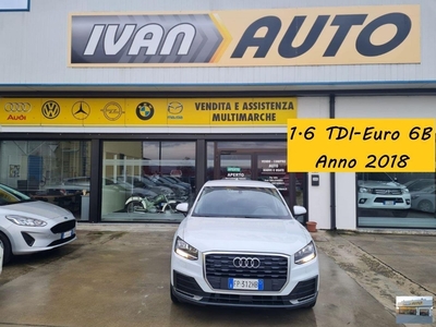 Audi Q2 1.6 TDI