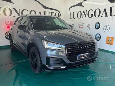 Audi Q2 1.6 TDI S tronic Black Edition