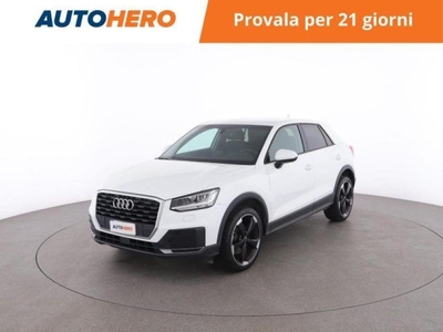 Audi Q2 1.6 TDI S tronic Usate