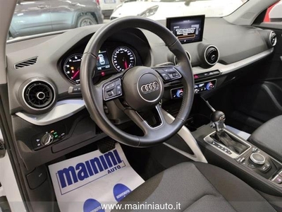 AUDI Q2 35 TFSI S tronic