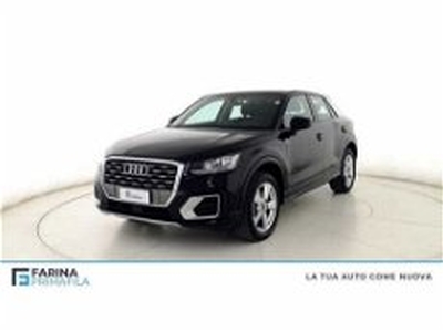 Audi Q2 Q2 1.6 TDI Sport del 2019 usata a Pozzuoli