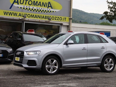 Audi Q3 2.0 TDI