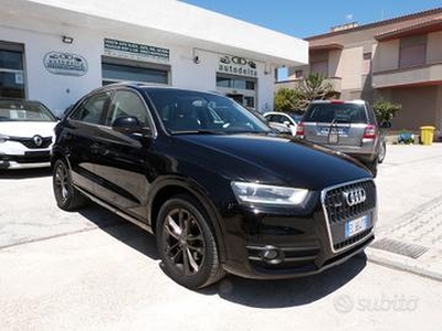 Audi Q3 2.0 TDI