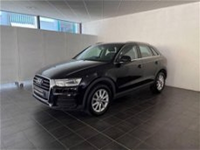 Audi Q3 35 TDI Business del 2016 usata a Torino