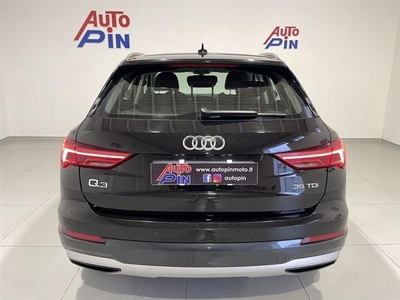 AUDI Q3 35 TDI S tronic S line edition