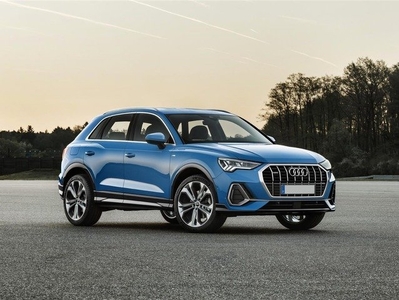 AUDI Q3 35 TFSI MHEV S-Tronic Business Advanced IBRIDA