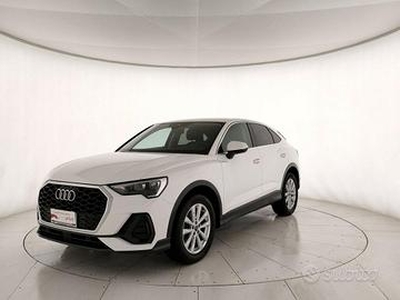 Audi Q3 Sportback 45 2.0 tfsi quattro edition quat