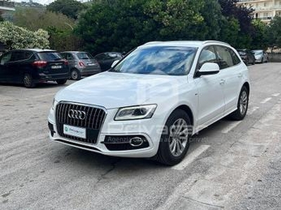 AUDI Q5 2.0 TDI 190 CV S tronic Advanced Plus